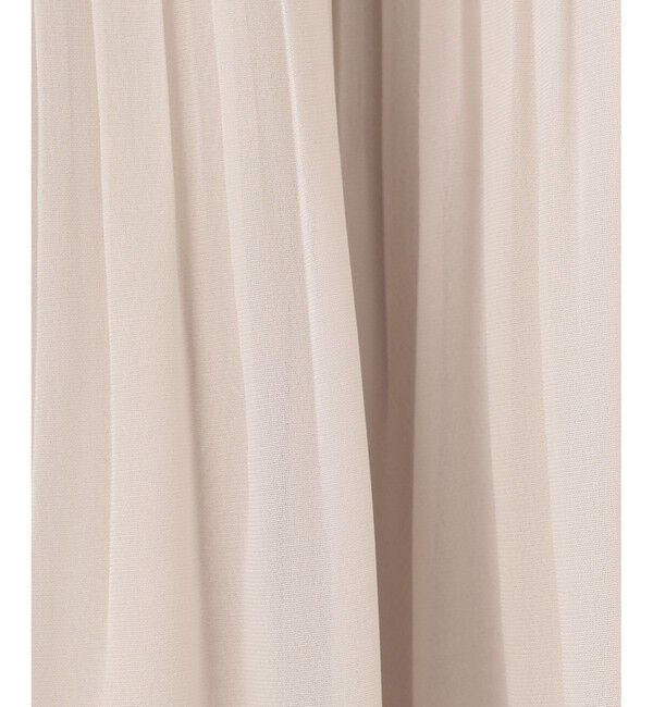 ANY SIS「【洗える】フェミニンプリーツ ワンピース」|ワンピース|