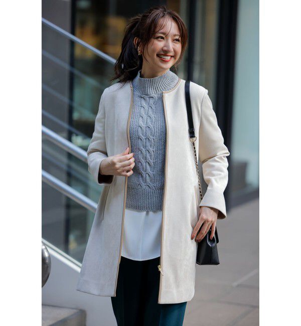 ANY SIS「【2SET】ニットレイヤード セット」|ニット・セーター|