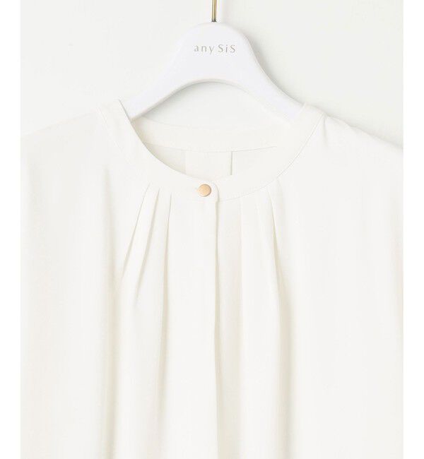 ANY SIS「【2SET】ニットレイヤード セット」|ニット・セーター|