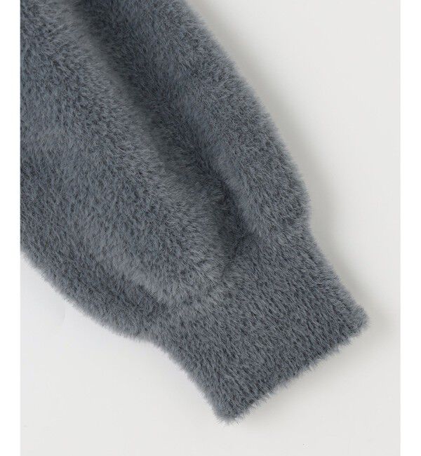 any SiS「シャギーニット カーディガン」|ニット・セーター|