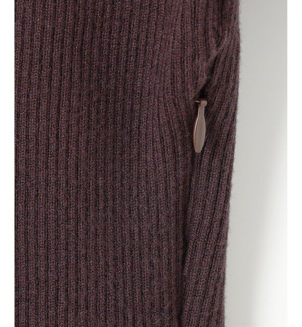 any SiS「【洗える】オーロラサテンコンビ ワンピース」|ワンピース|