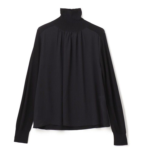 BEIGE,「【WEB限定】KINABALU / ジョーゼットニット」|ニット・セーター|