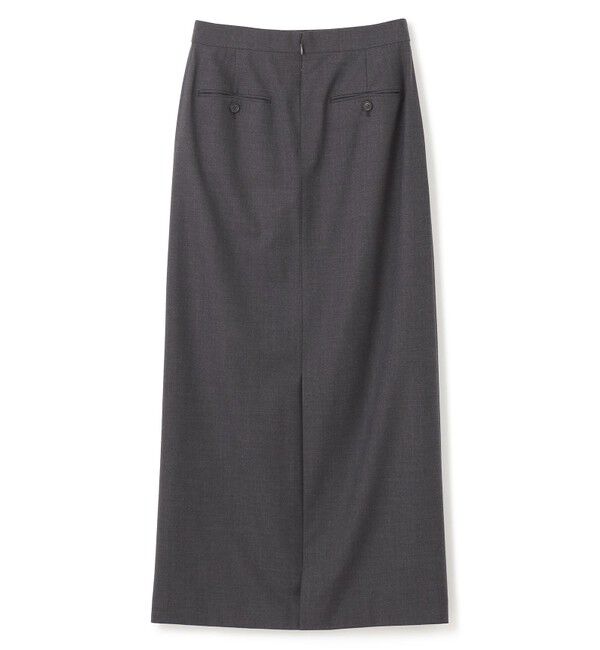 BEIGE,「LAVAL / マキシスカート」|スカート|