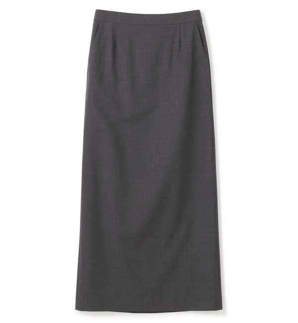 BEIGE,「LAVAL / マキシスカート」|スカート|