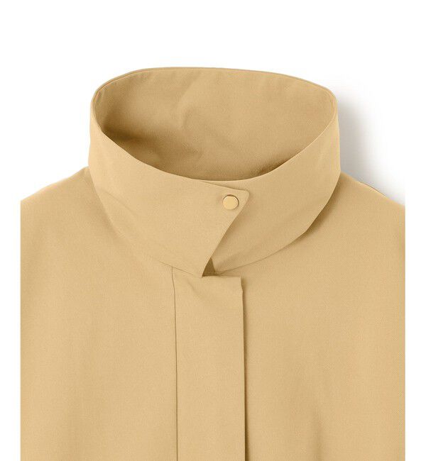 BEIGE,「【Precious 4月号掲載】IBERIS / スタンドカラーブルゾン」|ブルゾン・スタジャン|