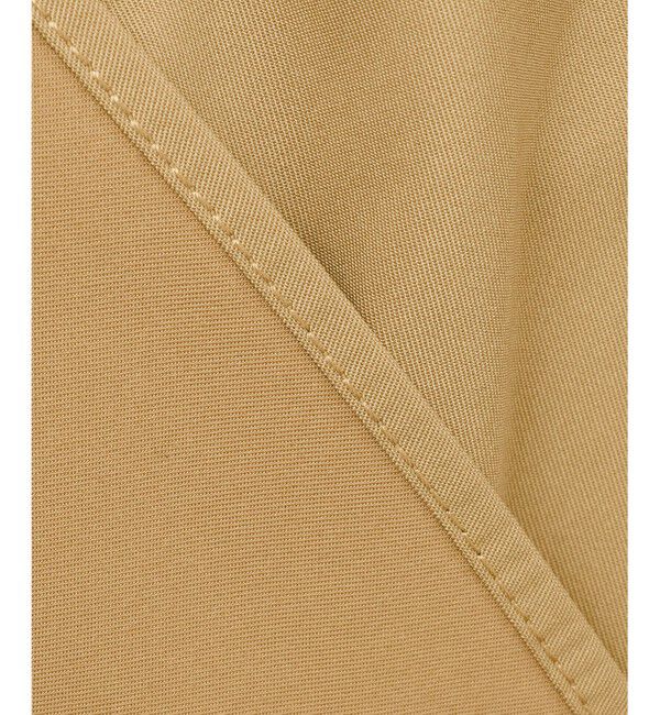 BEIGE,「【Precious 4月号掲載】IBERIS / スタンドカラーブルゾン」|ブルゾン・スタジャン|