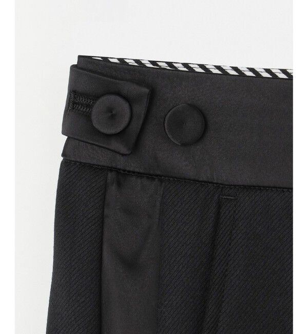 Grace Class「タキシードワイドパンツ」|その他|