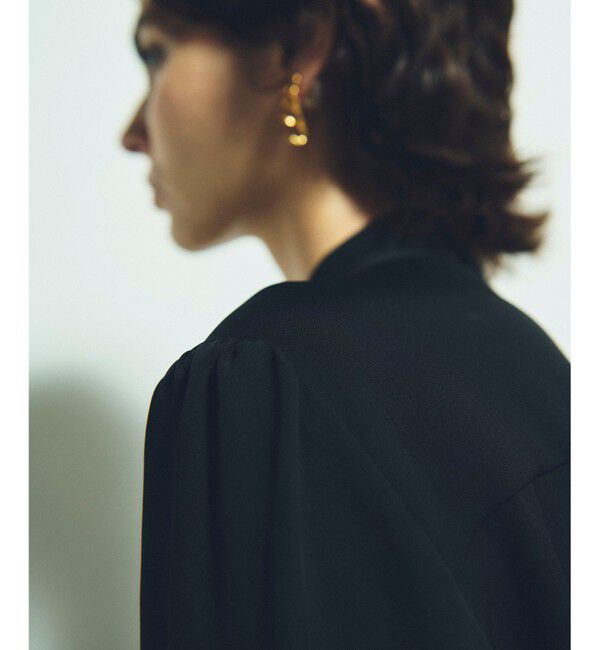 Grace Class「シルクボウタイブラウス」|シャツ・ブラウス|