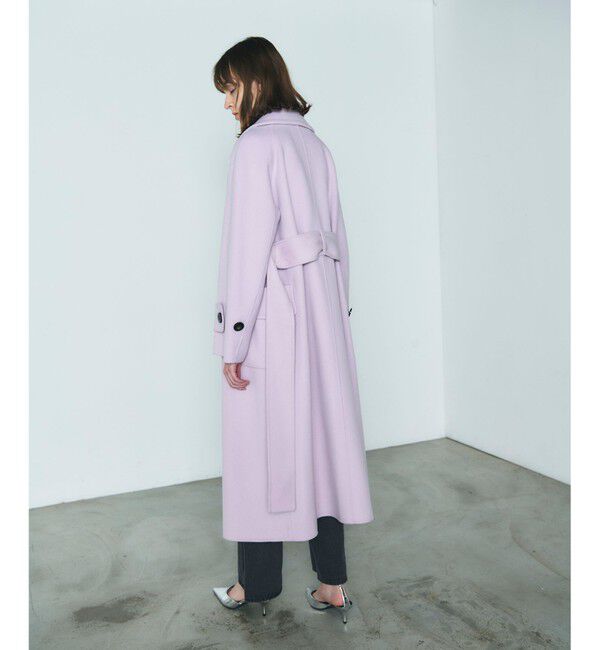 Diagram「リバートレンチコート」|トレンチコート|