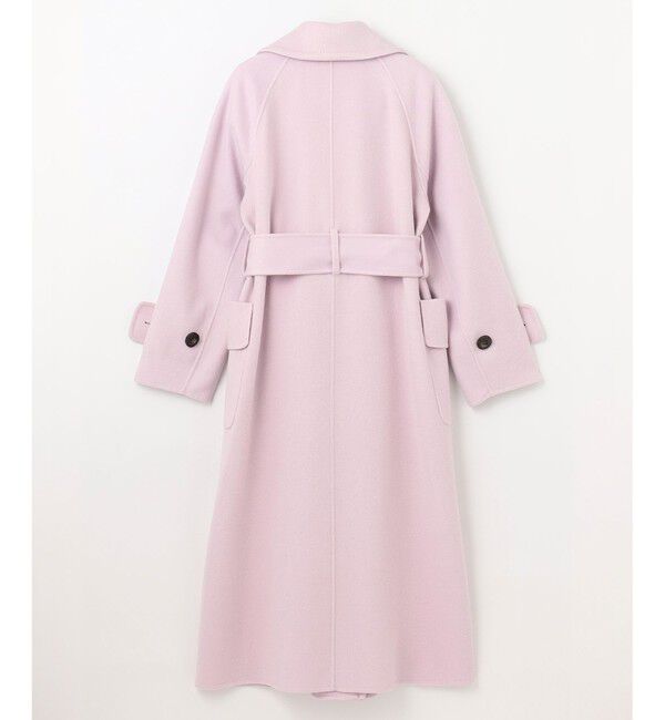 Diagram「リバートレンチコート」|トレンチコート|