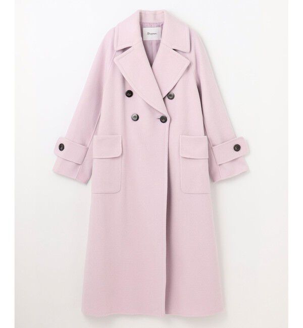 Diagram「リバートレンチコート」|トレンチコート|