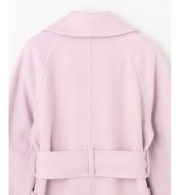 Diagram「リバートレンチコート」|トレンチコート|