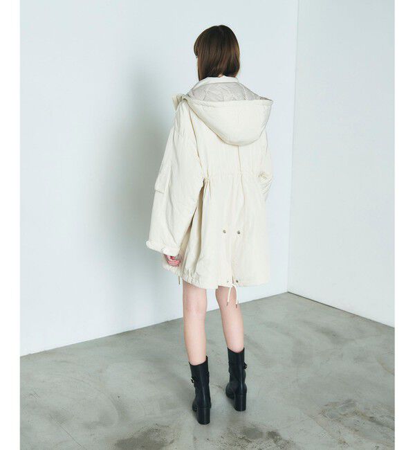 Diagram「ボリュームハーフコート」|その他|