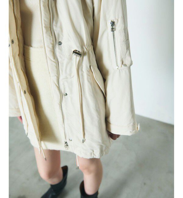 Diagram「ボリュームハーフコート」|その他|