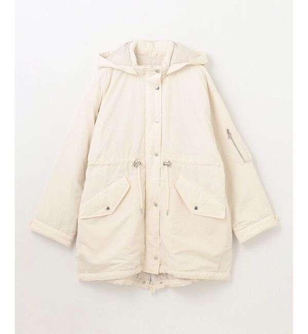 Diagram「ボリュームハーフコート」|その他|