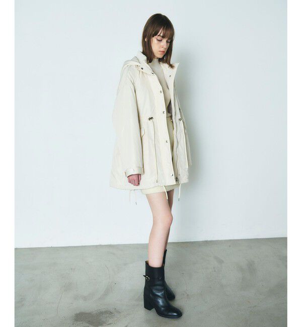 Diagram「ボリュームハーフコート」|その他|