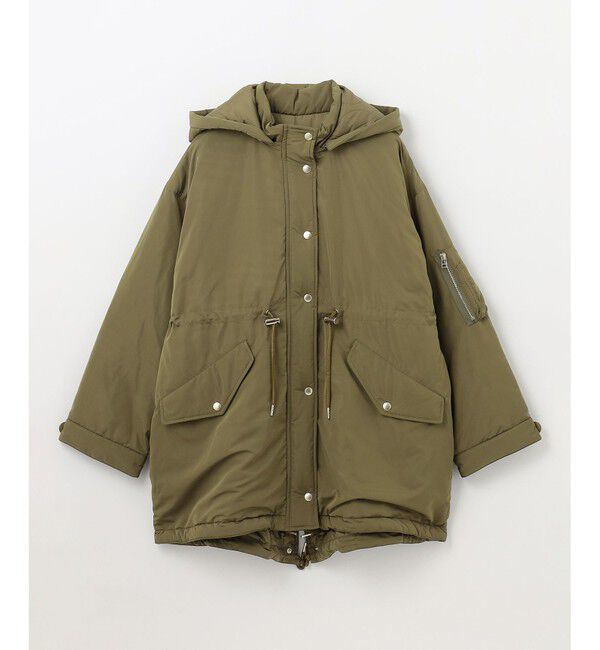 Diagram「ボリュームハーフコート」|その他|