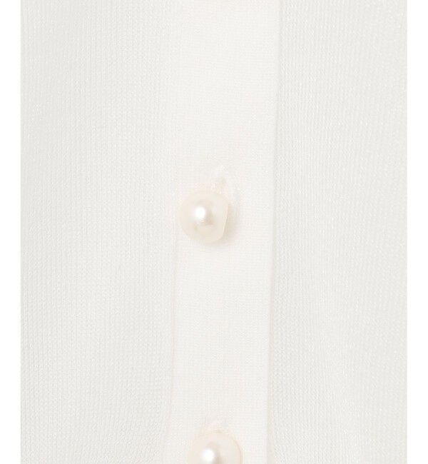 Diagram「ラメシアードルマンニットカーディガン」|カーディガン|