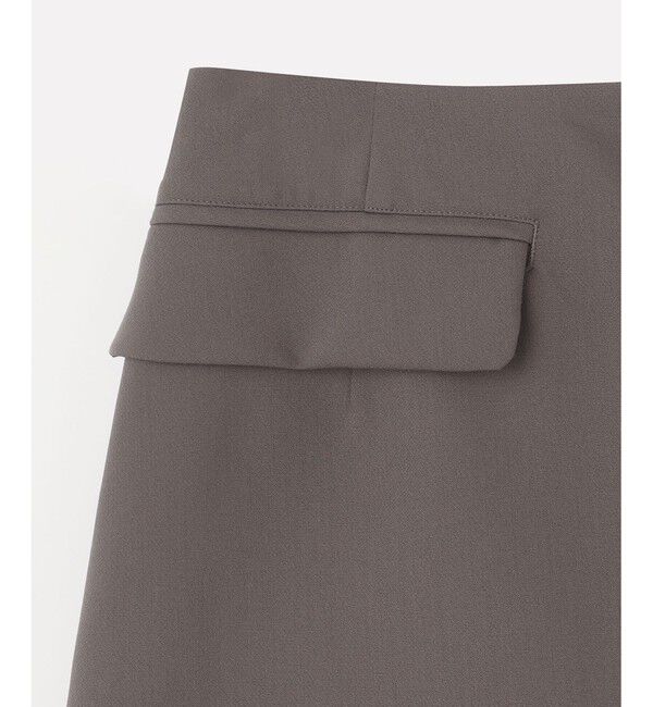 Grace Class「レイヤードペンシルスカート」|スカート|