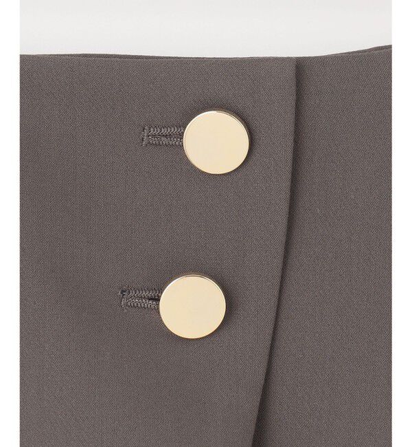 Grace Class「レイヤードペンシルスカート」|スカート|