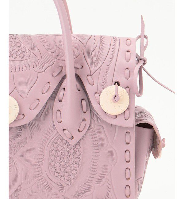 Carving Tribes「MaestraS-ca」|ハンドバッグ|