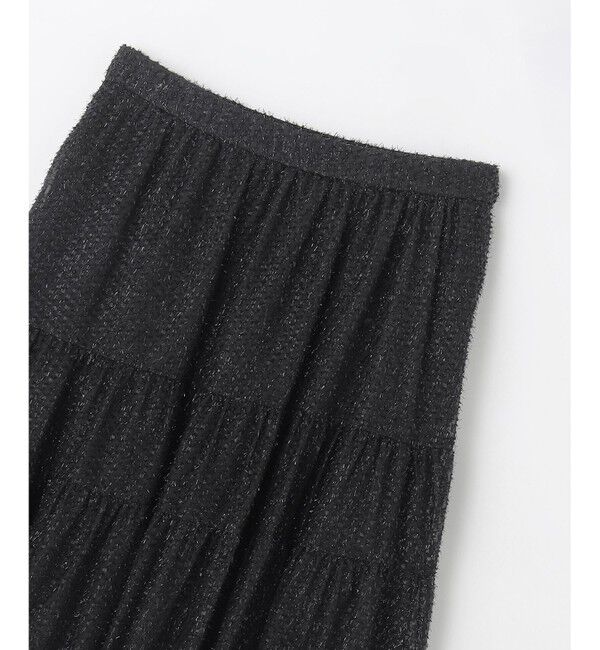 Diagram「シフォンカットジャガードスカート」|スカート|