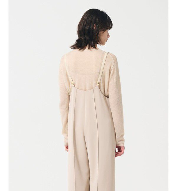 Diagram「ワイドサロペット」|オールインワン|