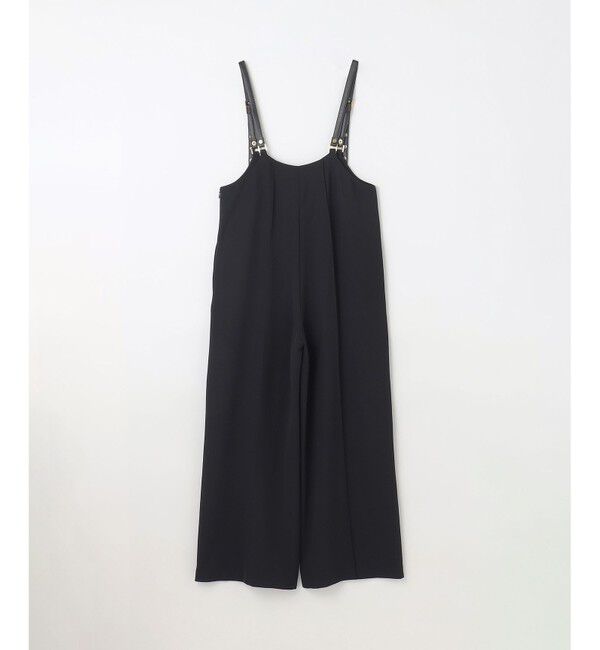 Diagram「ワイドサロペット」|オールインワン|