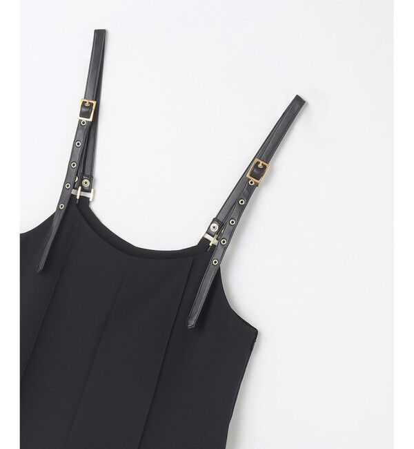 Diagram「ワイドサロペット」|オールインワン|