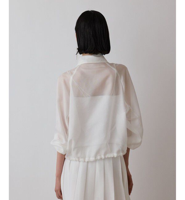 Diagram「ブライトメッシュブルゾン」|ブルゾン・スタジャン|