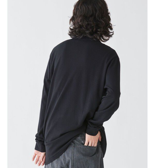 LACOSTE「オリジナルフィット 長袖 ポロシャツ」|ポロシャツ|