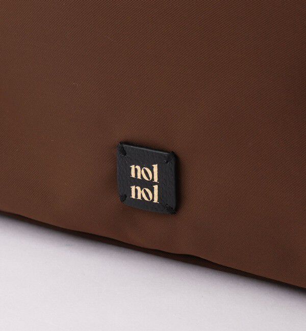 NOLLEY'S「ナイロンフリルミニトートバッグ」|ショルダー・メッセンジャー|