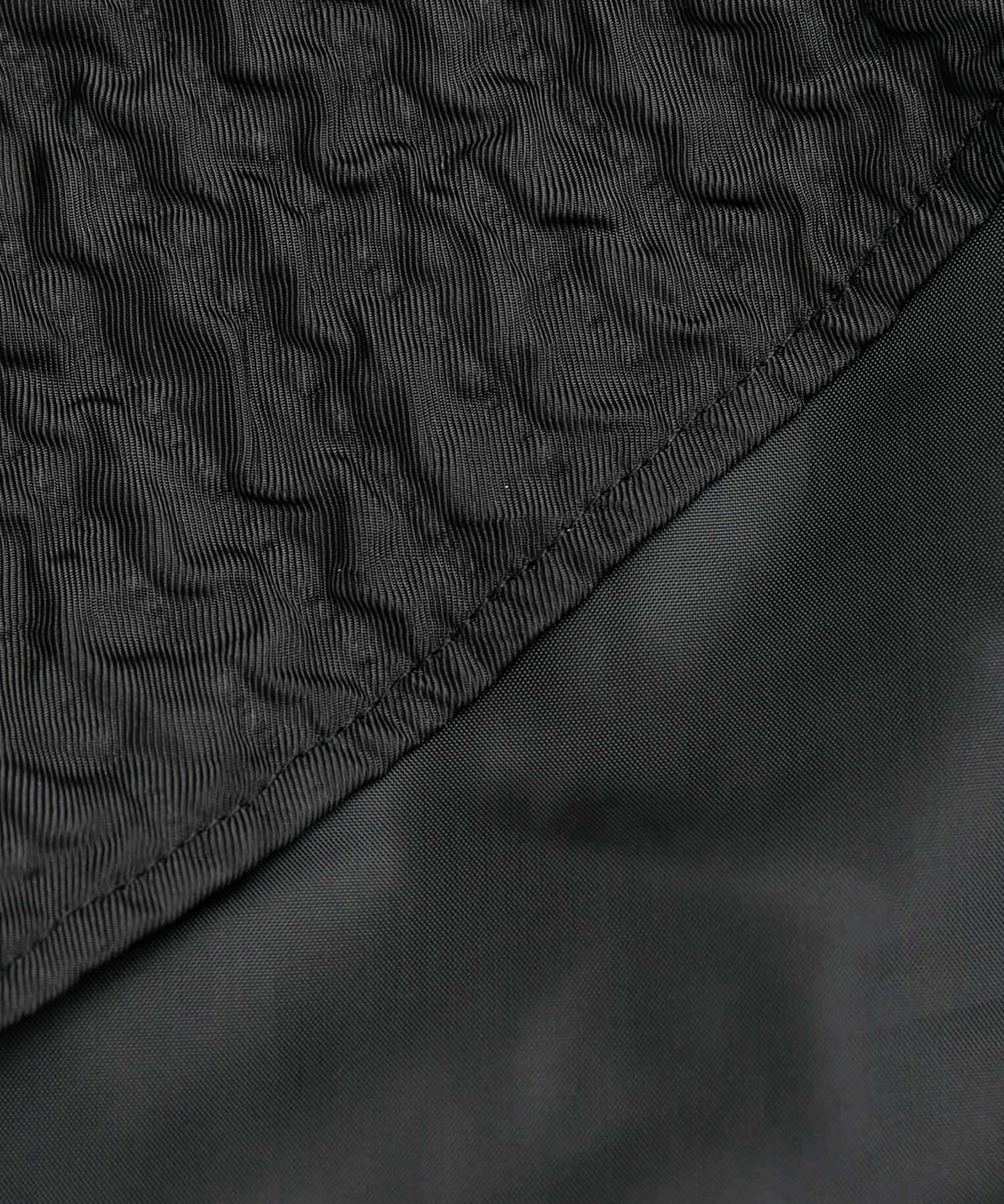 Rope&rsquo;Picnic「【emur】セットアップ対応/ふくれジャガードアシンメトリー切り替えスカート」|スカート|