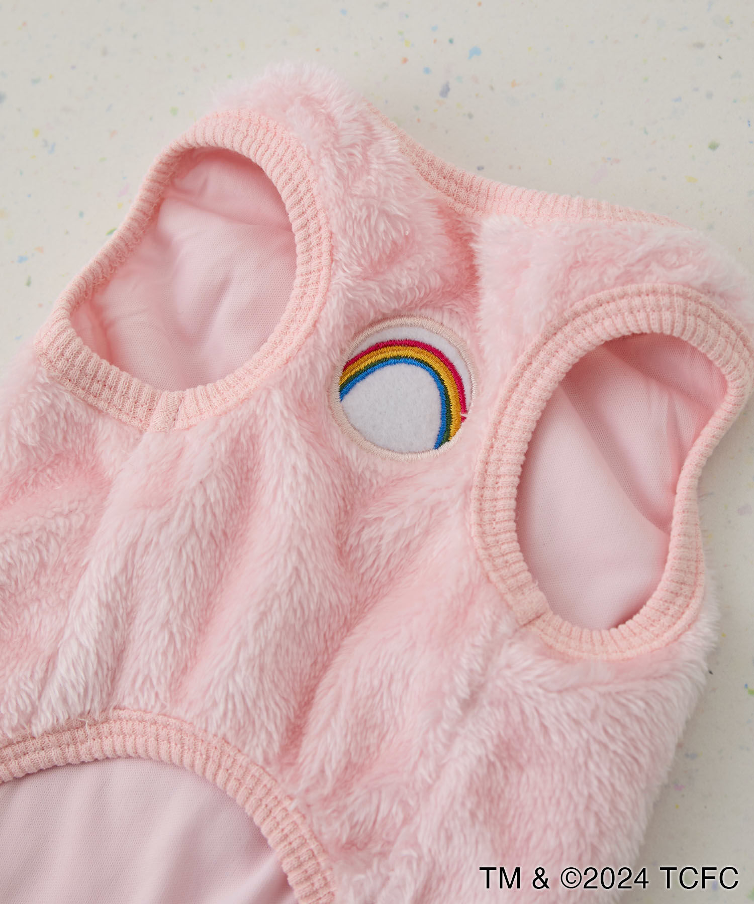 ROPE PICNIC PASSAGE「【Care Bears(ケアベア)&times;ROPE' PICNIC】【DOG】ボアウェアー」|その他|