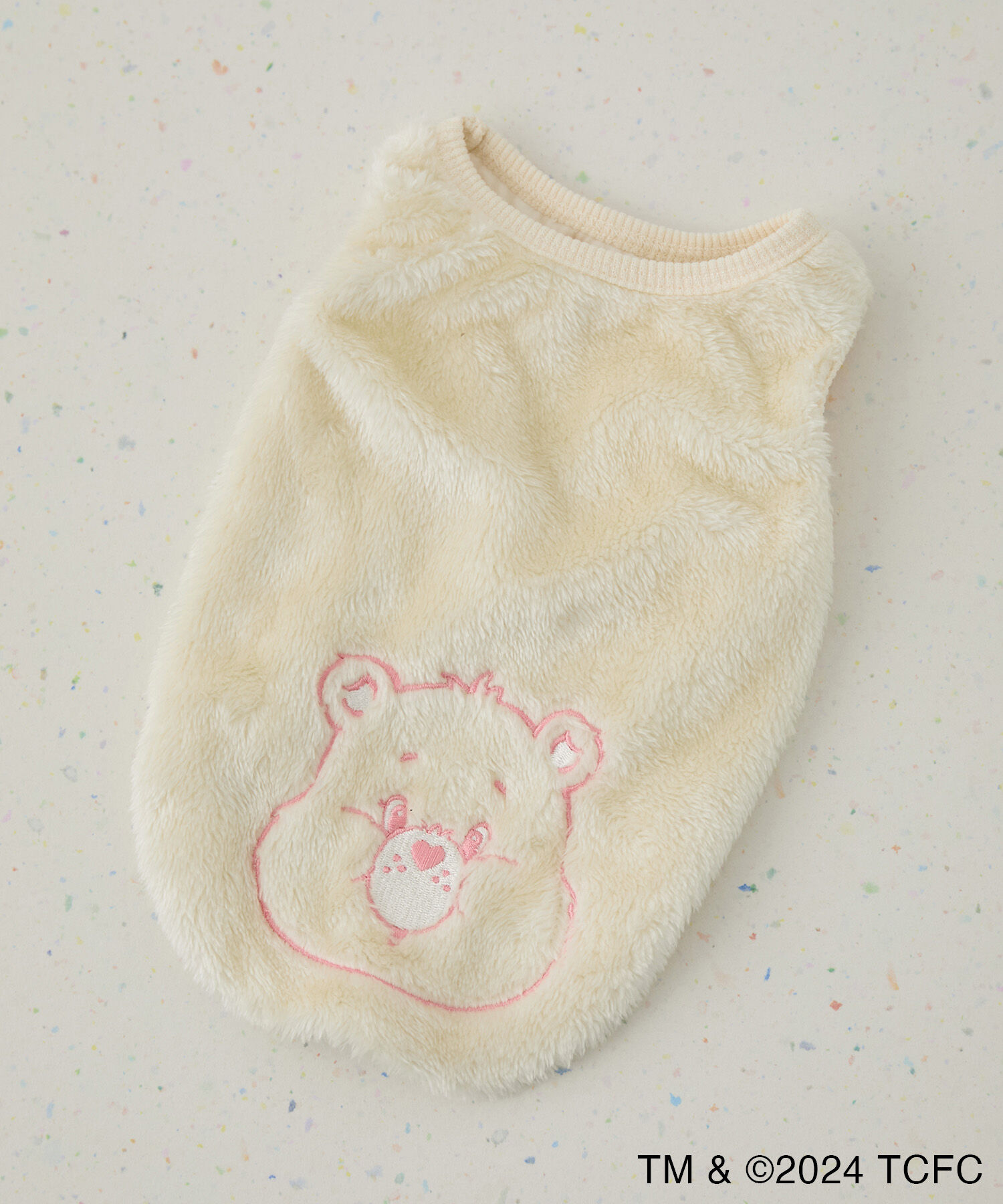 ROPE PICNIC PASSAGE「【Care Bears(ケアベア)&times;ROPE' PICNIC】【DOG】ボアウェアー」|その他|