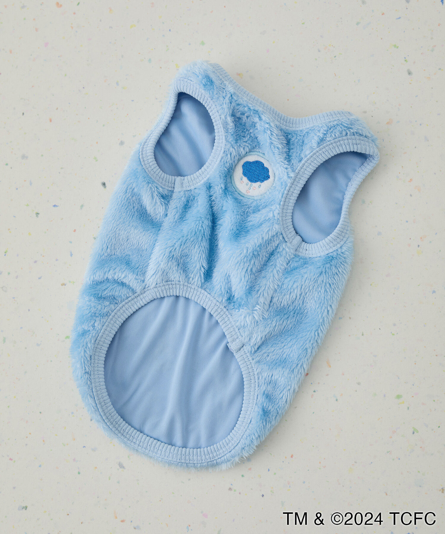 ROPE PICNIC PASSAGE「【Care Bears(ケアベア)&times;ROPE' PICNIC】【DOG】ボアウェアー」|その他|