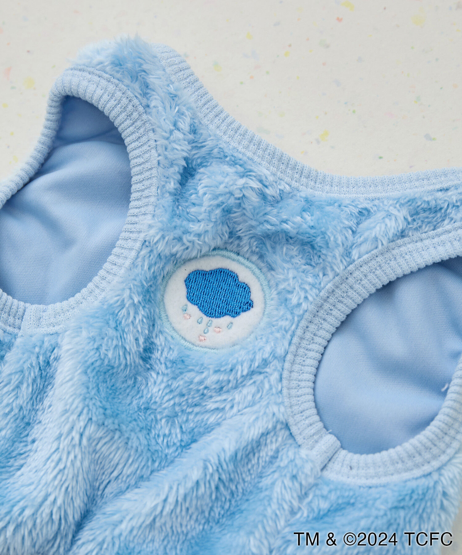 ROPE PICNIC PASSAGE「【Care Bears(ケアベア)&times;ROPE' PICNIC】【DOG】ボアウェアー」|その他|