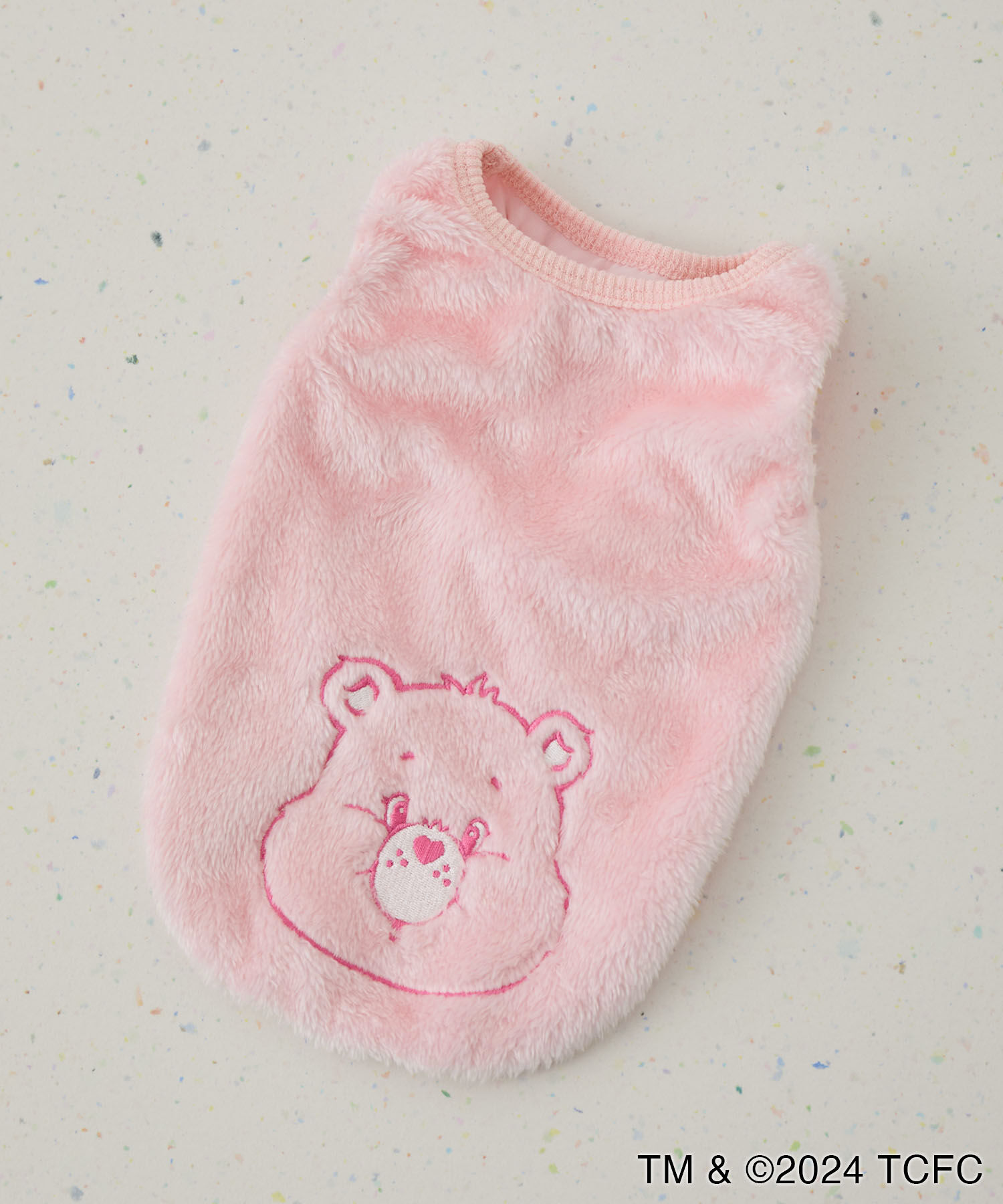 ROPE PICNIC PASSAGE「【Care Bears(ケアベア)&times;ROPE' PICNIC】【DOG】ボアウェアー」|その他|