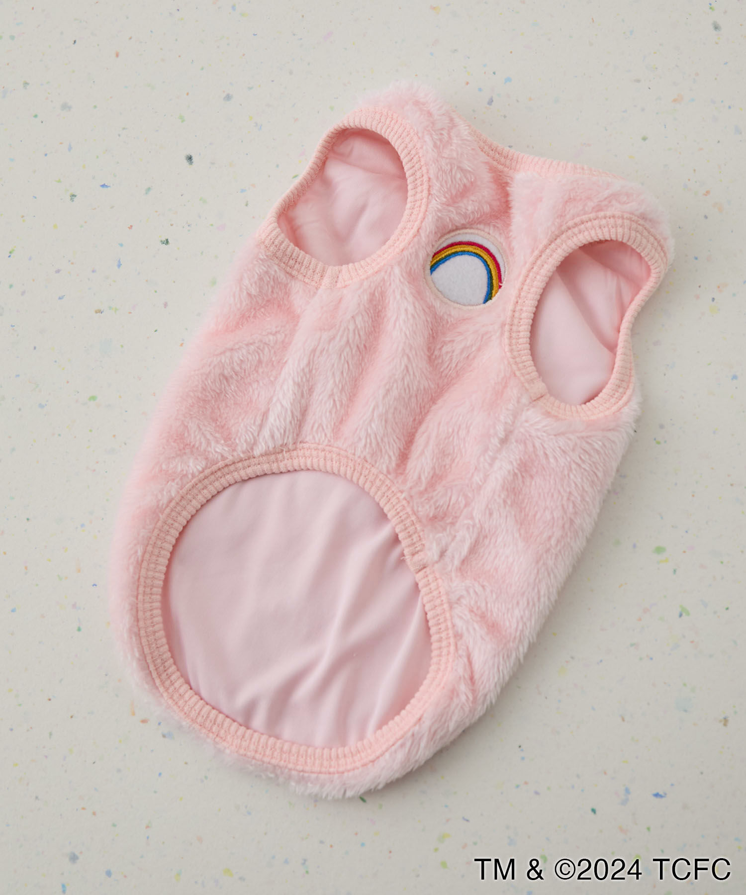 ROPE PICNIC PASSAGE「【Care Bears(ケアベア)&times;ROPE' PICNIC】【DOG】ボアウェアー」|その他|