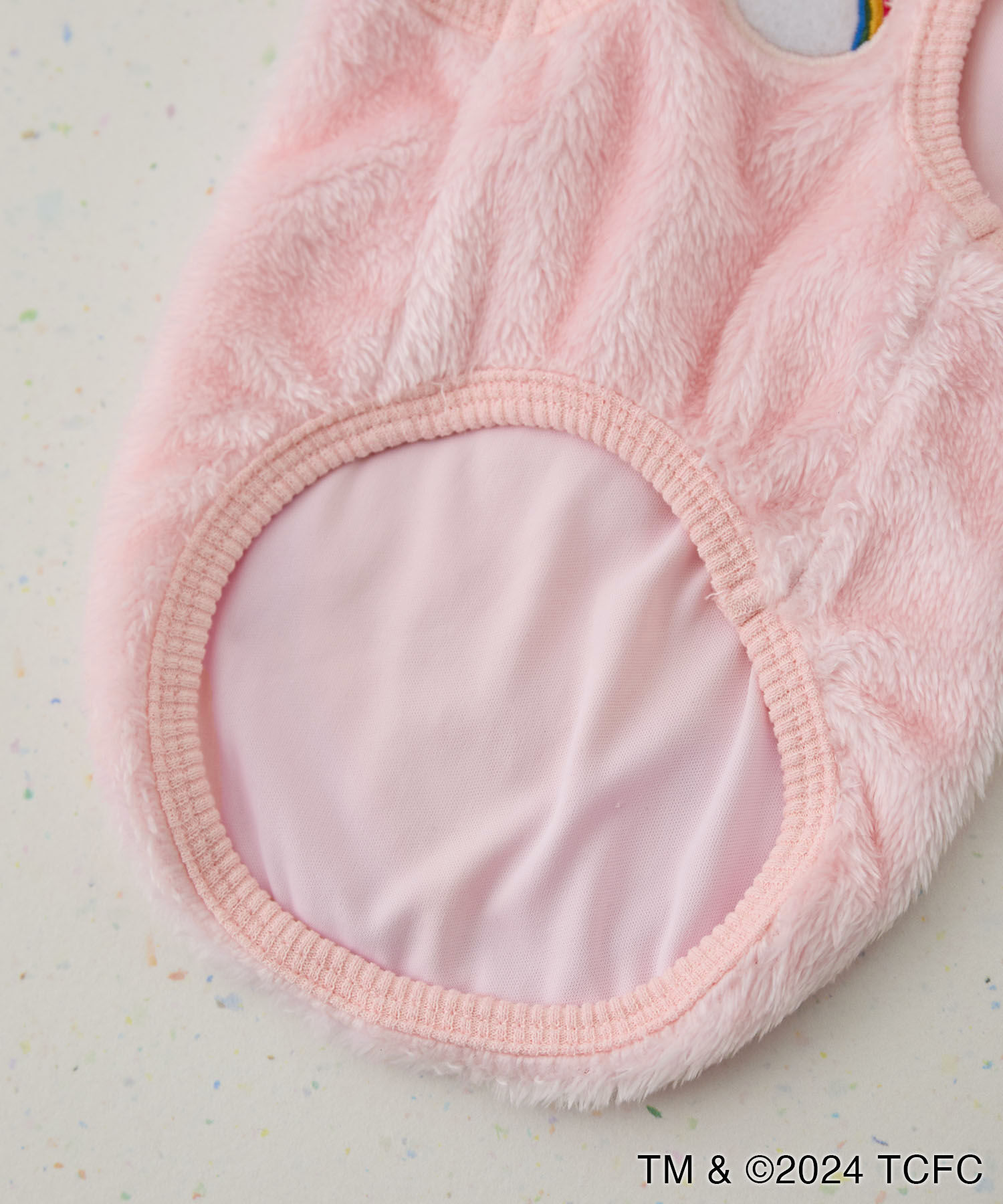 ROPE PICNIC PASSAGE「【Care Bears(ケアベア)&times;ROPE' PICNIC】【DOG】ボアウェアー」|その他|