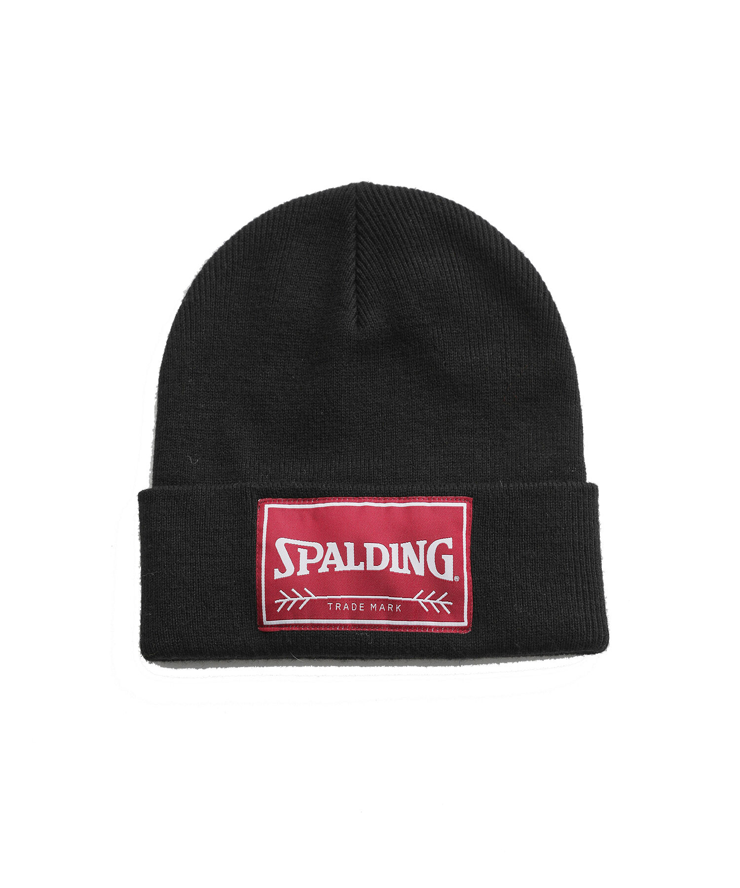 ADAM ET ROPE'「《別注》【SPALDING/スポルディング】KNIT CAP / UNISEX」|ニット帽|