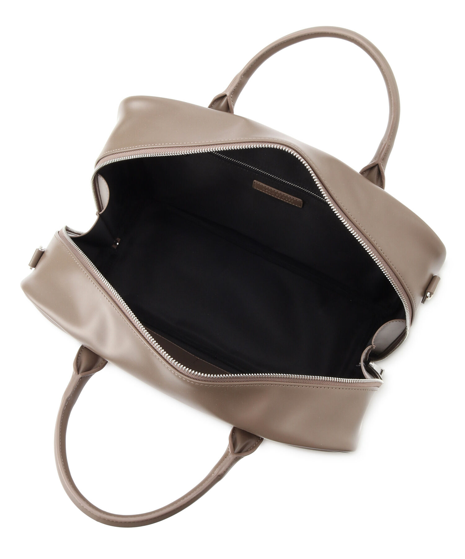 ADAM ET ROPE'「【一部WEB限定カラー・再入荷・サステナブル】ロゴボストンビッグバッグ」|ボストンバッグ|