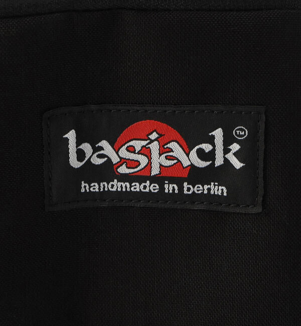  「bagjack | コーデュラナイロン 2ポケットデイパック」|リュック|