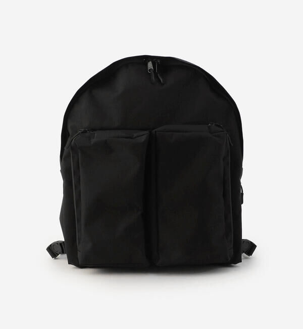  「bagjack | コーデュラナイロン 2ポケットデイパック」|リュック|