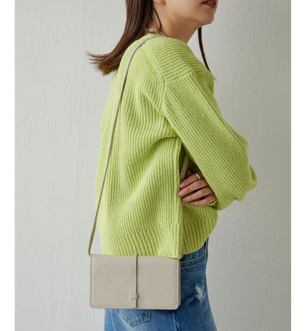 2.718「【2.718】ウォレットミニバッグ」|トートバッグ|