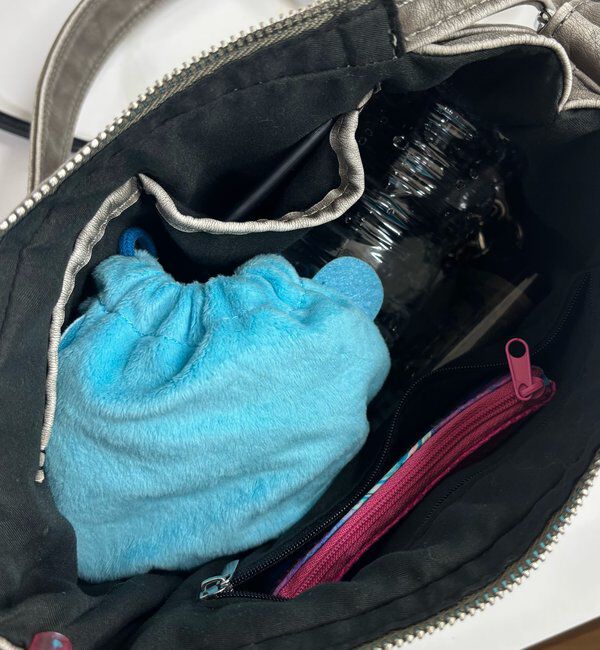  「ヴィンテージジップバッグ」|トートバッグ|