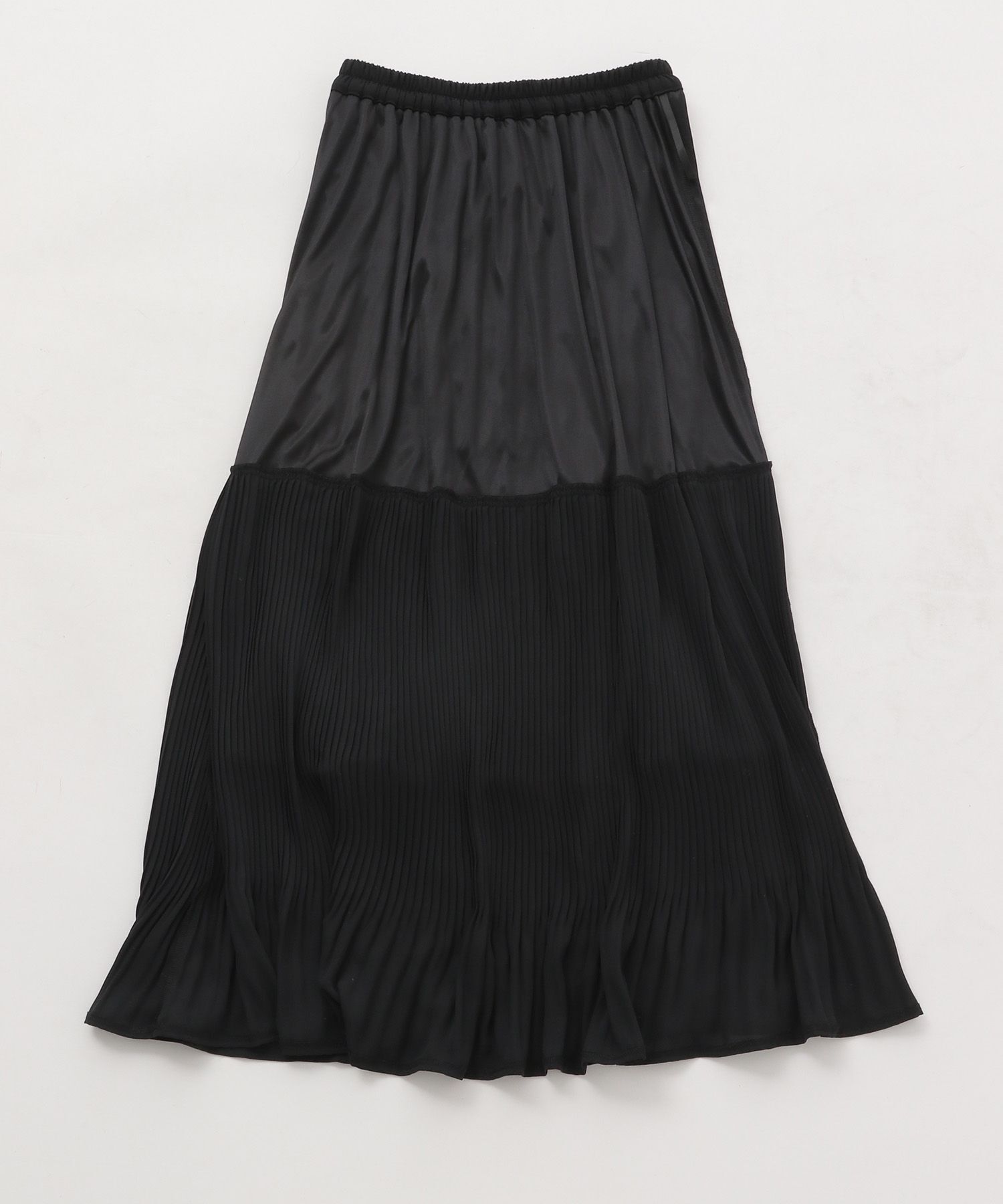 A part by 「ホソプリーツティアードスカート」|スカート|
