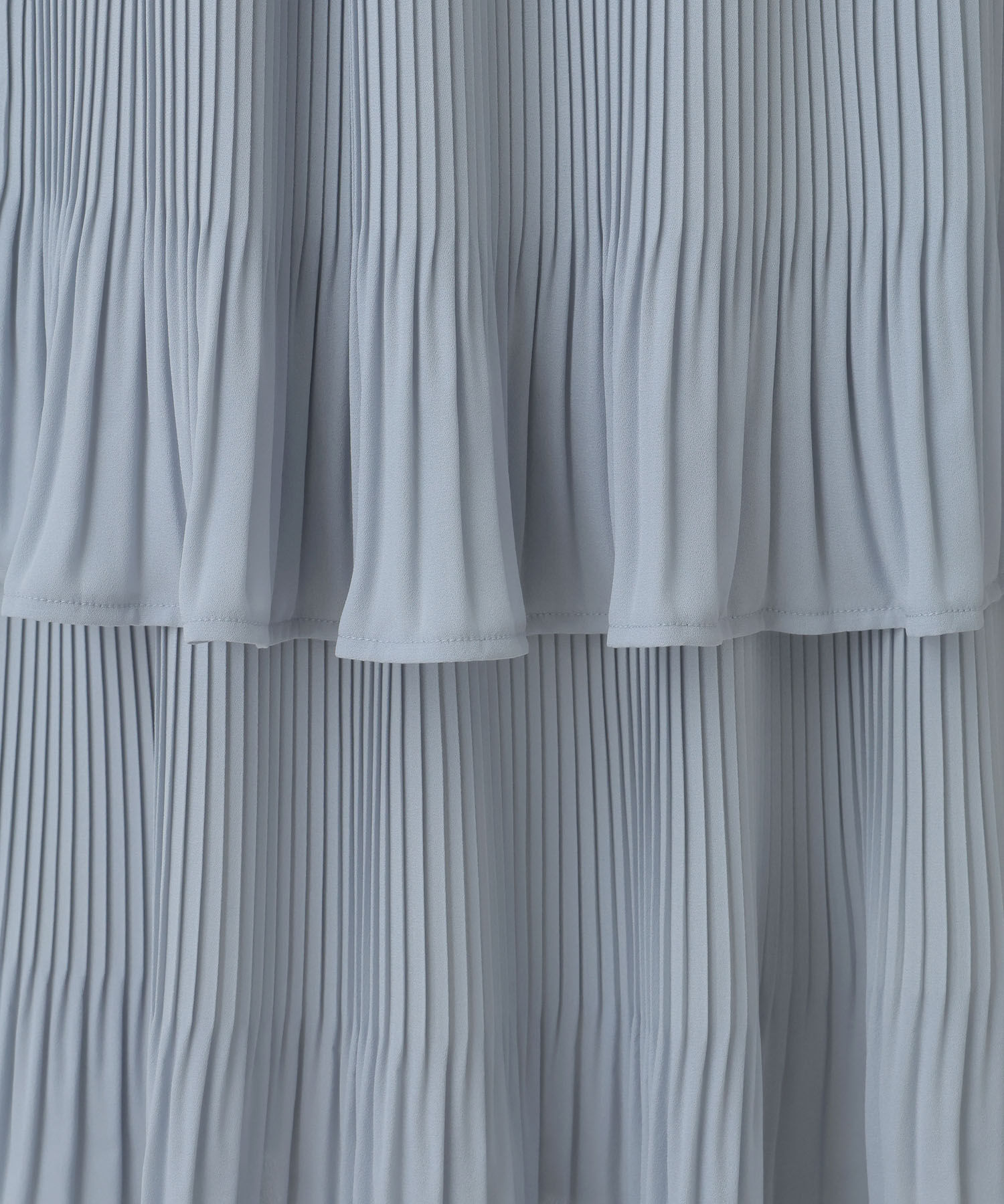 A part by 「ホソプリーツティアードスカート」|スカート|