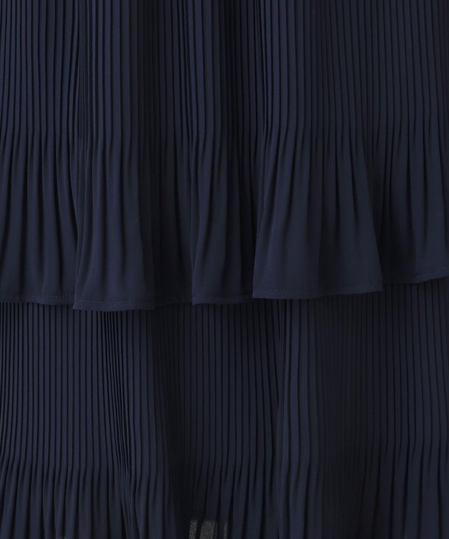 A part by 「ホソプリーツティアードスカート」|スカート|