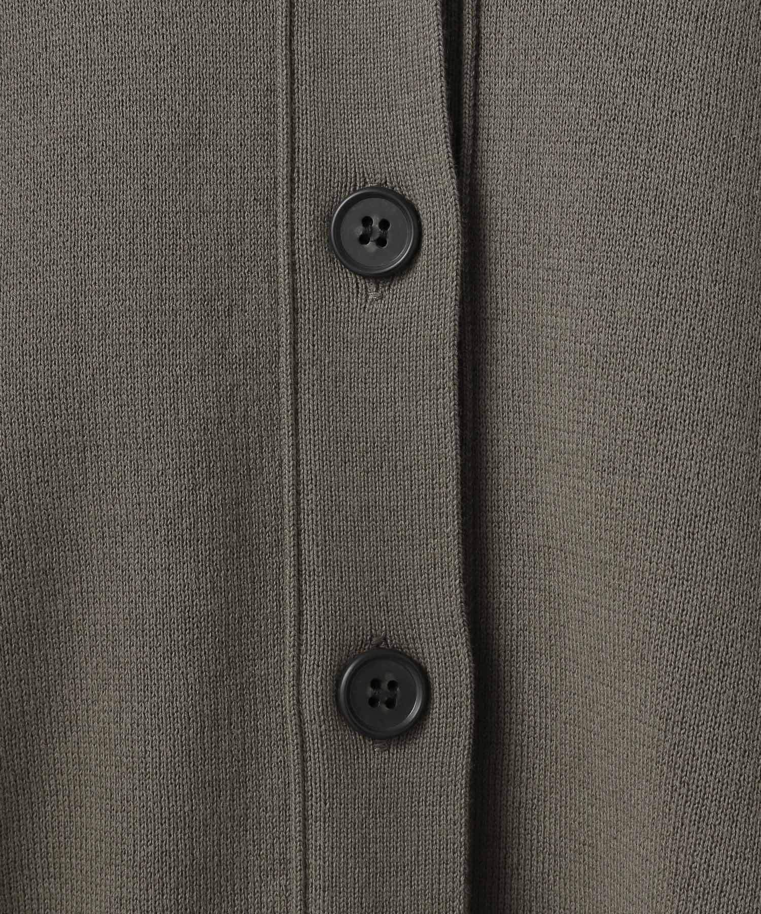 A part by 「【新色追加】スポンジニットBIGカーディガン」|ニット・セーター|